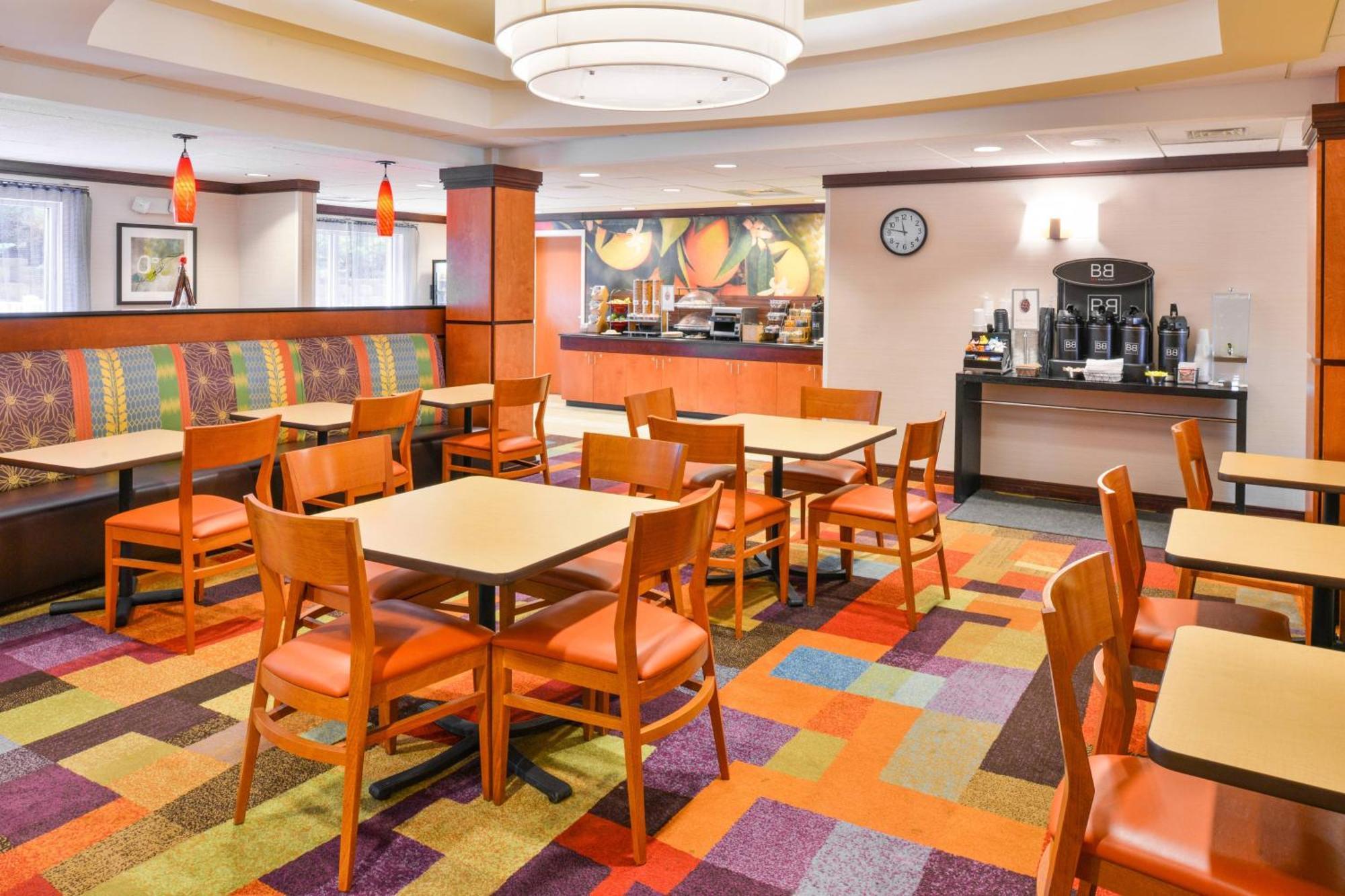 Fairfield Inn And Suites By Marriott Asheboro Exterior photo