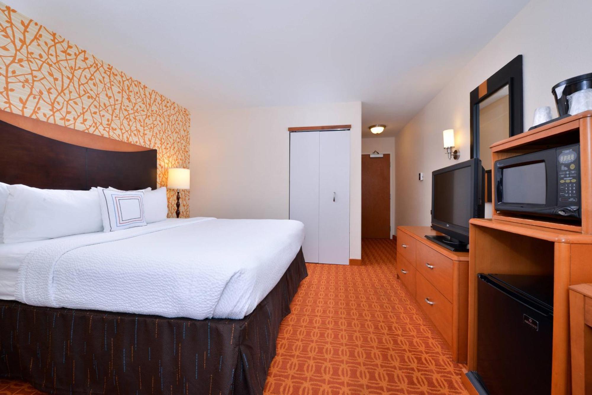 Fairfield Inn And Suites By Marriott Asheboro Exterior photo