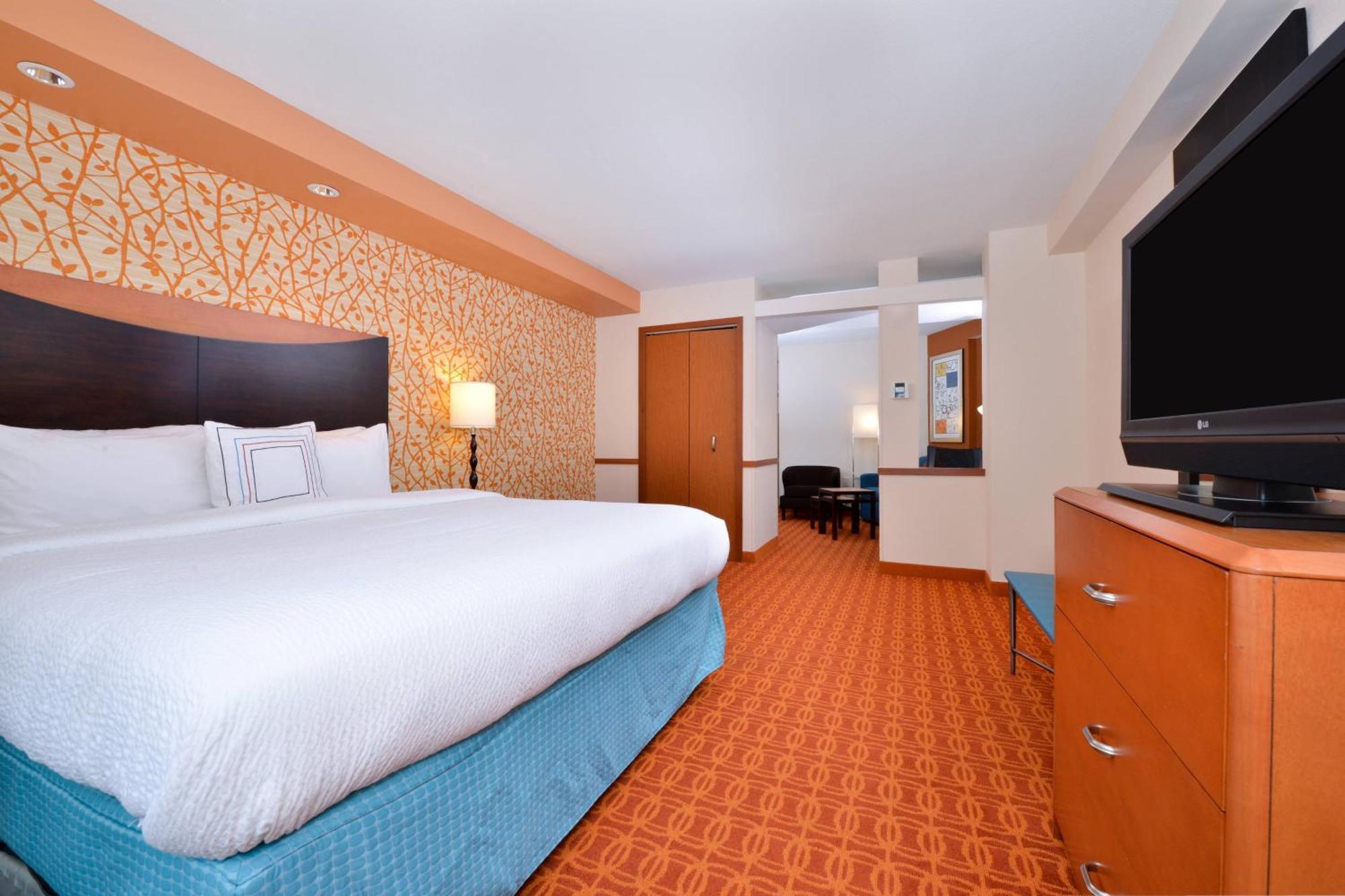 Fairfield Inn And Suites By Marriott Asheboro Exterior photo