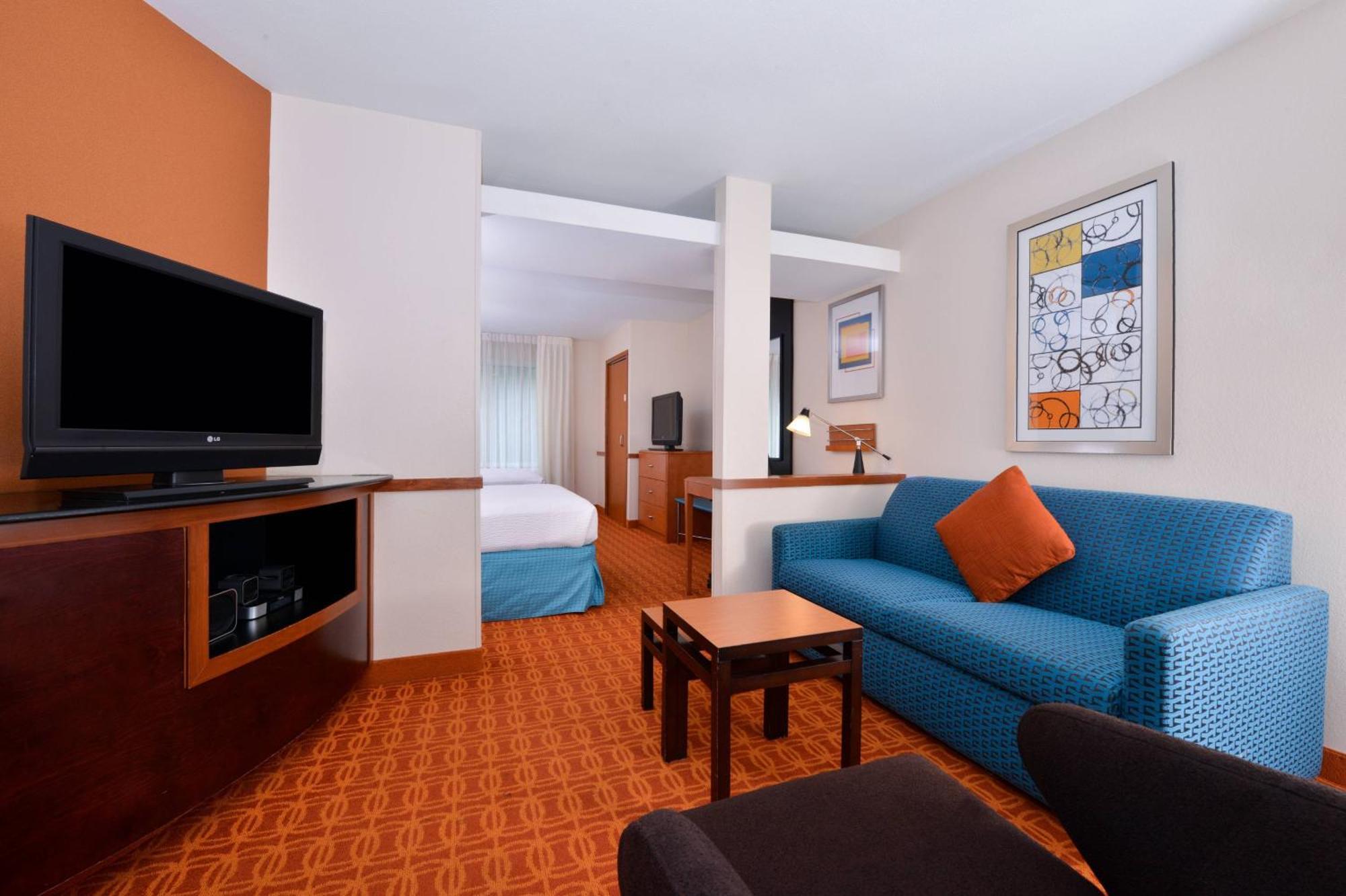 Fairfield Inn And Suites By Marriott Asheboro Exterior photo